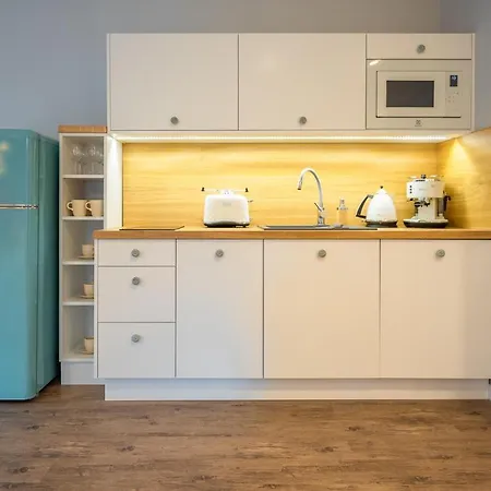 Apartment Nad Rzeka, Myweek *