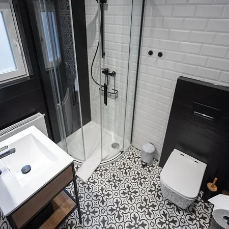 Apartment Nad Rzeka, Myweek *