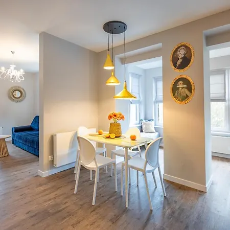 Nad Rzeka, Myweek Apartment