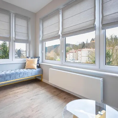 Apartment Nad Rzeka, Myweek *