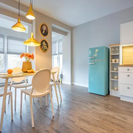 Apartment Nad Rzeka, Myweek