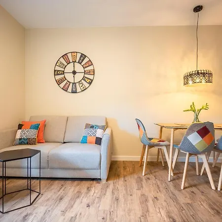 Appartement Nad Rzeka, Myweek Duszniki Zdrój